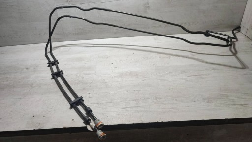 Alfa Romeo Stelvio 2021 fuel line