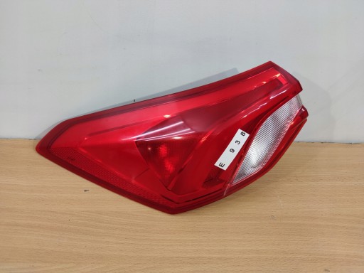 FORD FOCUS MK4 4 sedan left light rear part rear LED LH