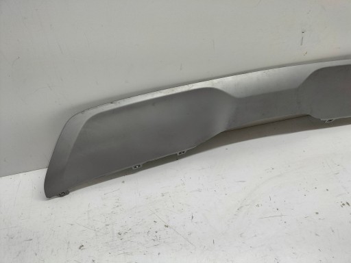 SPOILER ACCESSORI PARAURTI POSTERIORE BMW X6 F16 14