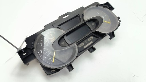 dials clock EU 248103783R RENAULT CAPTUR and