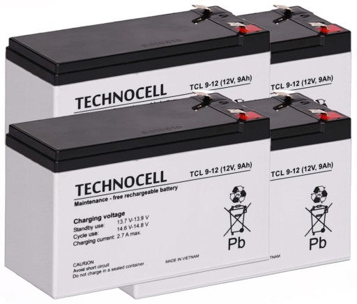 Rbc59 rbc 59 #59 аккумуляторная батарея для ибп apc 4x tcl 9-12