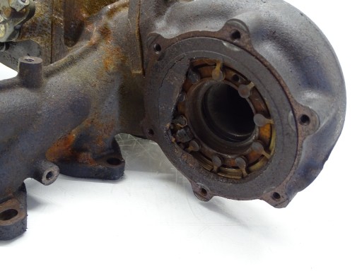 exhaust manifold N57D30B 3.0D 313KM BMW 335D F34 F30 F10 F15 8508136
