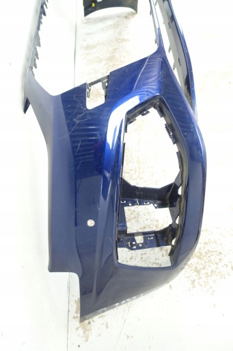 AUDI A4 B9 8W0 LIFT 2019- bumper front front 8W0807437AH