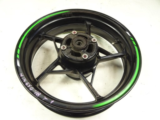 KAWASAKI NINJA 650 ОБОД ЗАДНИЙ ЗАДНИЙ 17-19