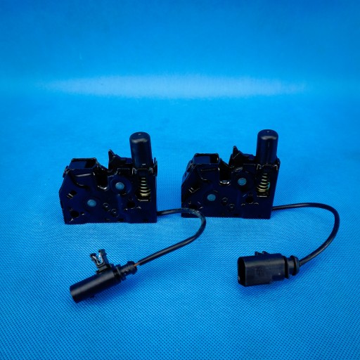 bonnet latch lock left right Audi A8 S8 4H 4H0823509C
