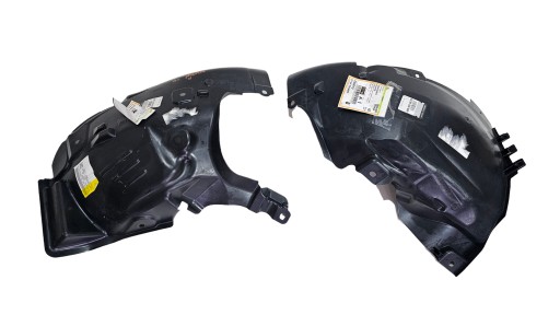 КОЛІСНА АРКА ПЕРЕДНЯ ЛІВА RENAULT ZOE LIFT 638430739R