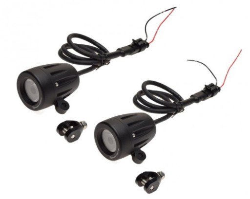 GMOTO-681280 - Комплект светодиодных галогенных противотуманных фар.