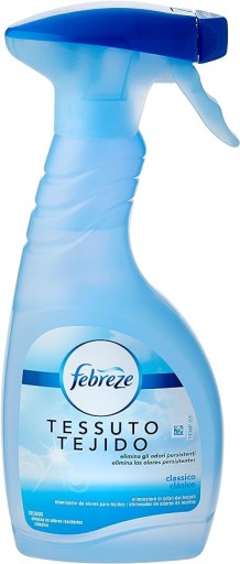 Osviežovač vzduchu sprej Febreze Osviežovač tkanín Classic 500ml