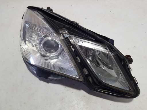 light right front MERCEDES W212 H7 A2128200461 UK