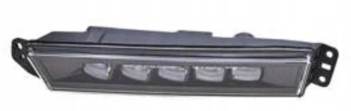 2202 - НОВЫЙ ЛЕВЫЙ ГАЛОГЕН HONDA CRV ОТ 2017 + LED