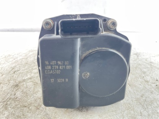 papillon des gaz 9640796280 408239821001 Citroen Peugeot 1.1 1.4