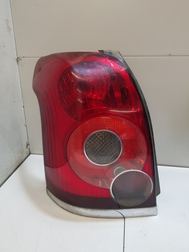 light left rear TOYOTA AVENSIS T25