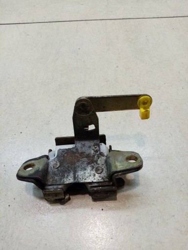 lock bonnet rear part DAIHATSU CUORE VI