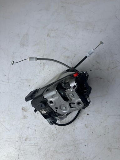 lock door right rear part CITROEN C4 CACTUS PSA190388