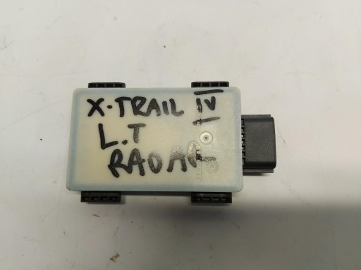 Nissan X-TRAIL T33 IV 2023 radar module martwego pola left rear part