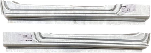 50654113 50654213 - ПОРОГ ДВЕРИ CRAFTER 05-17 SPRINTER 06-18 LE+PR