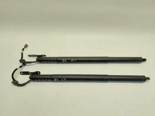 Audi Q4 89A 45 E-TRON , SUV damper electrical bonnet KOMPLET 89A827851