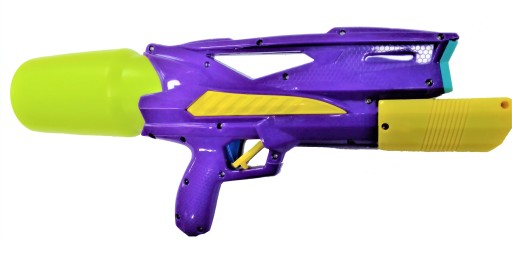 Водяний пістолет 550 мл Super Power