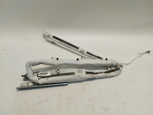 MG HS 2021, SUV 5D airbag Dachvorhang Airbag powietrzna rechts oryg yfss2034123