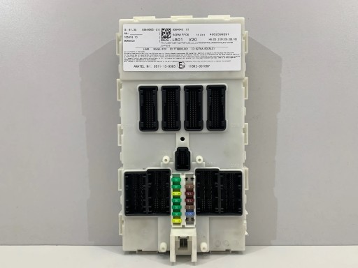 Модуль драйвера bmw x5 f15 f16 fem bsi 9364643