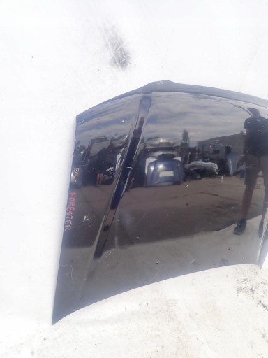SUBARU FORESTER II 02-06 Capot