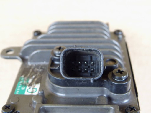 Toyota Highlander XU70 2018+ radar sensor module odleglosci distronic