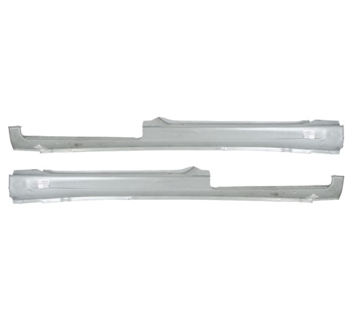 6505-06-0550011K 6505-06-0550012K - ПОРОГИ ДЛЯ РЕМОНТА ПОРОГА CITROEN BERLINGO 96-08 P + L