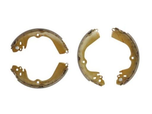 ГАЛЬМІВНІ КОЛОДКИ C01065ABE ABE