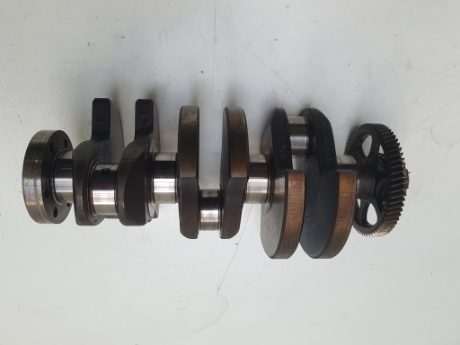 6V 030D - Номінальний коленвал 1.2 bme azq номінальний vw skoda 03d