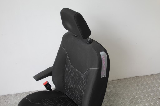 seat left FORD TRANSIT COURIER LIFT
