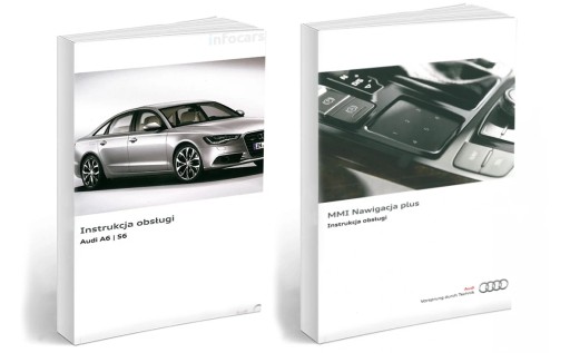 Audi A6 C7 2011-14 + навигация MMI руководство по эксплуатации