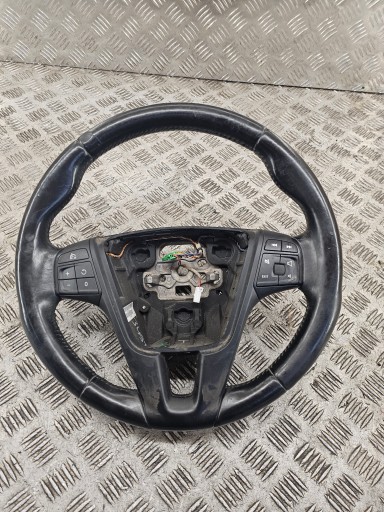 lenkrad MULTIFUNKCJA Leder VOLVO S60 II V60 31250592