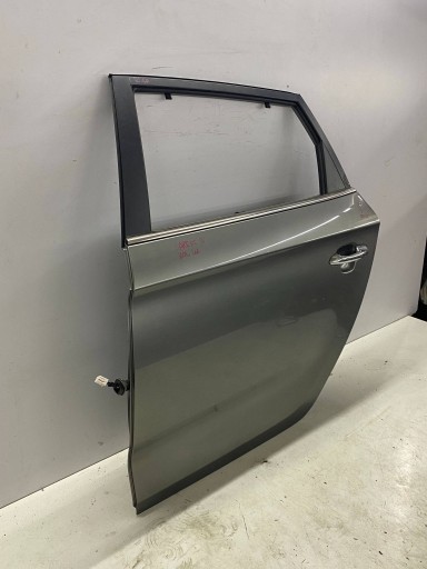 door left rear. left rear part KIA CARENS IV colour IM (2013-2016)