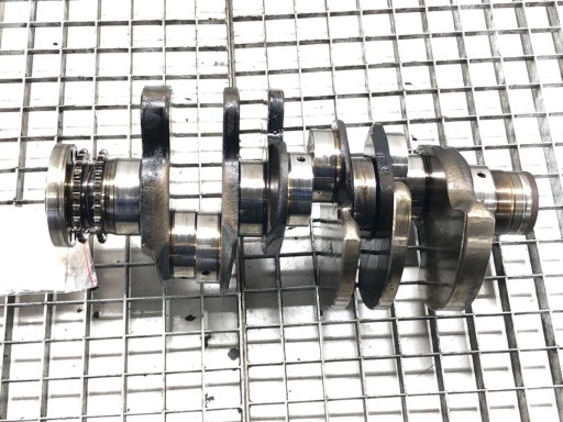 КОЛЕНВАЛ AUDI A6 C6 2.7 190KM 059101AJ R59B