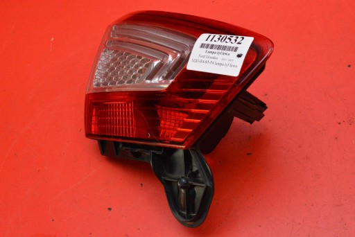 Feux phare Gauche Arrière Arrière BS71-13A603-AE FORD MONDEO MK4 5D HB LIFT 10-15