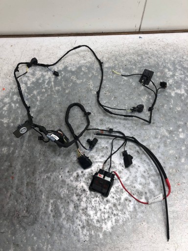 kabelbaum kabelsatz PDC heck AUDI Q6 E-TRON 1EA919275 1EA919275B 8MA945301A 80A962243