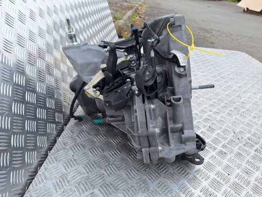 getriebe NISSAN MICRA K14 16-23 1.0 TB JR5072 5-getriebe