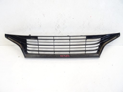 grid of a bumper front central TOYOTA YARIS IV 53102-0D280