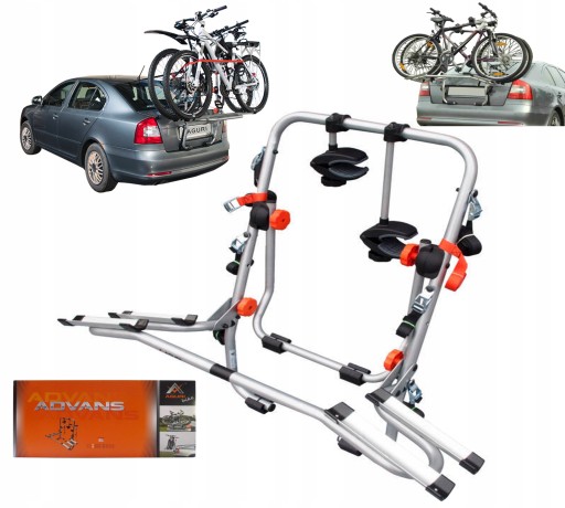 Багажник багажника для Peugeot Partner Tepee 08-11