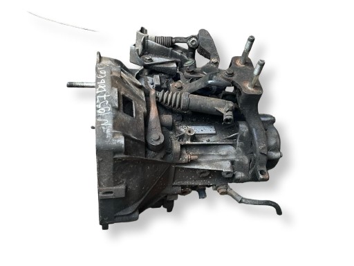 5-biegowa gearbox, Fiat Doblo 2 2012 71798299