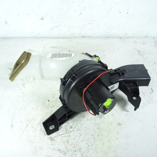 CITROEN C4 PICASSO heating air 9650872480