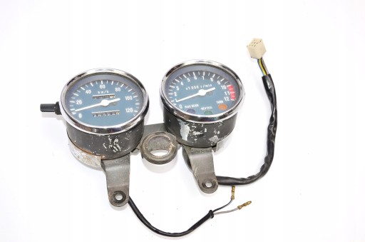 418549878-GN125 - Suzuki GN 125 счетчики часы