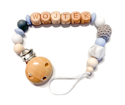 Бутафорська підвіска відтінків коричневого і бежевого