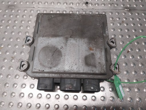 computer Centralina Motore 3S61-12A650-LB FIESTA MK5 MK6 FUSION 1.4 TDCI