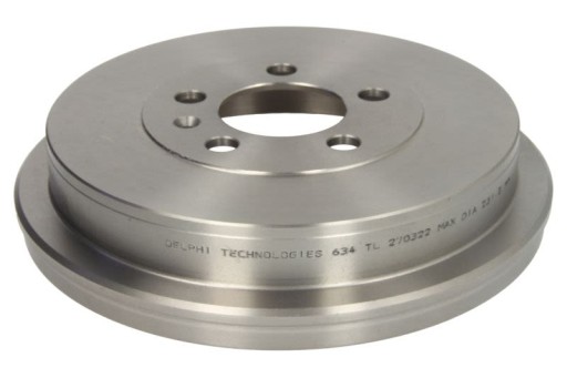 Гальмівний барабан DELPHI BF634