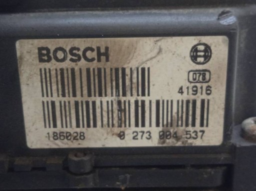 Pumpe ABS 0273004537 Rover 25 und (2000-2005)