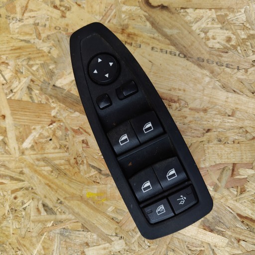 window control switch BMW 3 F34 GT 9268736