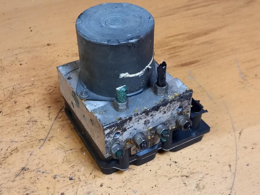 pump ABS RENAULT SCENIC II 1.9 DCI 130KM 0265950300 03-09
