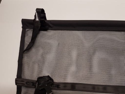 net blinds boot BMW X3 G01 F97