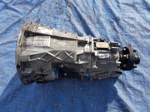 MERCEDES E W212 2.2CDI 2.2 CDI Boîte de vitesses 2122604200 711653 711.653